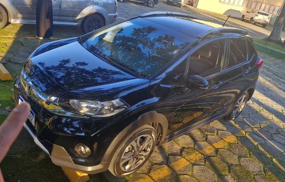 HONDA WR-V 1.5 16V FLEXONE EXL CVT